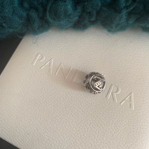 🦋Authentic Pandora Letter “Z” Charm🦋